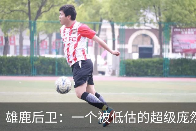 雄鹿后卫：一个被低估的超级庞然大物