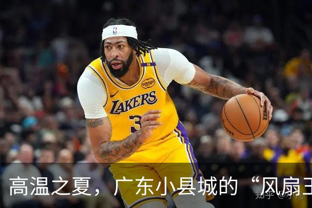 高温之夏，广东小县城的“风扇王国”如何逆袭欧洲？